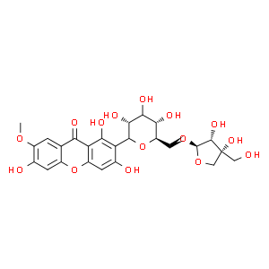 遠(yuǎn)志口山酮III