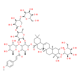 遠(yuǎn)志皂苷B