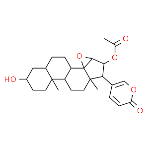 華蟾毒精；華蟾蜍精